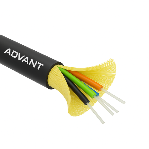 ADVANT ADVOS2-FO04-UV-LSZH-BK